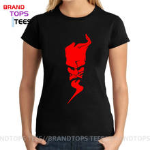 Женская футболка с коротким рукавом Wizard Thunderdome, хлопковая футболка с коротким рукавом 2024 - купить недорого