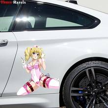Three Ratels FC556 HIGH SCHOOL DXD Ravel Phenex Render Decal Anime Sex Girl Stickers For Mercedes 2024 - buy cheap