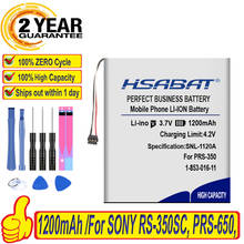 Batería para Sony PRS-350, 1-100%, 016-11, LIS1459MHPC9SY6, PRS-350SC, PRS-650, PRS-650BC, 853 2024 - compra barato