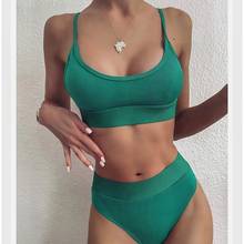 Sexy Bikini Micro Swimwear Women Girl Swimsuit Bathing Suit Biquini Swimming Suit for Women Maillot De Bain Femme Monokini 2024 - buy cheap