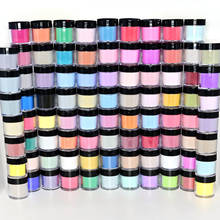 50/90Bottles/Set Random 3 in1 Nail Art Acrylic Powder Fast Dry Collection 90 Color Dip Dust Bulk Clear Acrylic Kit Powder Tc#100 2024 - buy cheap