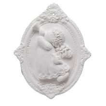 Little Baby Angel Silicone Mold Fondant Mould Cake Decorating Tools Chocolate, Gumpaste Mold, Sugarcraft ,Kitchen Gadgets K255 2024 - buy cheap