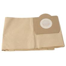 Универсальные мешки для пылесоса, бумажный сменный мешок для пыли Rowenta ZR814 2024 - купить недорого