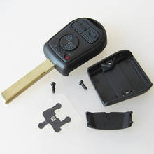 DAKATU HU92 сменный 2/3 кнопочный дистанционный чехол для ключей для BMW 740 E38 чехол для ключей 2024 - купить недорого