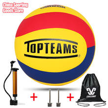 Soft volleyball for children, beach volleyball for youth training games, free air pump + needle + bag 2024 - buy cheap