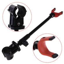 Fishing Rod Holder Extend Stretched Stand Carbon Fiber Telescopic Brackets  2024 - buy cheap