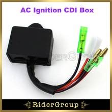 AC Racing CDI Box Ignition For Chinese Made 50cc JOG ZUMA VINO MINARELLI 1E40QMB Scooter Moped Parts 2024 - buy cheap