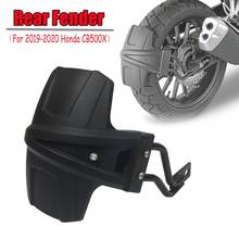 Guardabarros de Rueda trasera para coche, accesorio para Honda CB500X, CB 500X, 2019, 2020, 2021 2024 - compra barato