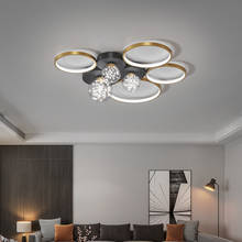 Laman-luzes led de teto para sala de estar, quarto, luminária moderna, infantil, sala de jantar 2024 - compre barato