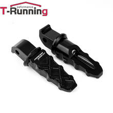 Reposapiés para motocicleta, accesorios de alta calidad para Yamaha Tracer 700 GT Tracer700gt 2018 2019 2020 2024 - compra barato