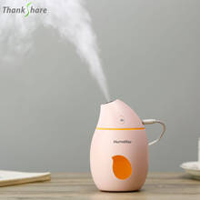 USB Aroma Essential Oil Diffuser Ultrasonic Cool Mist Humidifier Air Purifier 7 Color Change LED Night Light for Office Home 2024 - buy cheap