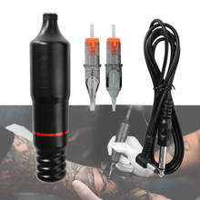 Tattoo Pen Swiss Rotary Tattoo Machine & Permanent Makeup Pen Motor Needle Cartridges for Tattoo Artists 2024 - buy cheap