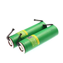 2021 100% Original 3.7 V 3000 mAh 18650 Battery for Us18650 Sony VTC6 30A Toys Tools Flashlight Battery + DIY Nickel Piece 2024 - buy cheap