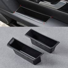 Car Accessories Interior Door Armrest Tray Storage Box Glove Phone Organizer Black For Mercedes Benz GLK-Class X204 Front Door 2024 - buy cheap