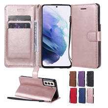 Etui Card Solt Wallet Flip Cases For Samsung Galaxy J1 2016 J3 J5 J7 A3 A5 2017 J330 J530 J730 A320 J4 J6 A6 A7 A8 A9 2018 Cover 2024 - buy cheap