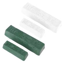 DIY Abrasive Polishing Green White Compound Handmade For DIY Metal Jewelry Knife Blade Grinding Paste Alumina 2024 - buy cheap