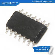 10pcs/lot CD4069 HEF4069UBT HEF4069 SOP-14 Multiplexer Switch ICs S Diff 4-Ch In Stock 2024 - compre barato