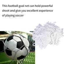 3 m X 2 m Training Football Net Sturdy Durable Polypropylene Fiber Net Training Tool for Soccer Goal 2024 - buy cheap