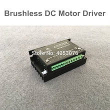 New CNC Controller DC 20-50V Stepper Motor Driver Brushless DC Driver For 500W Spindle Motor 2024 - buy cheap