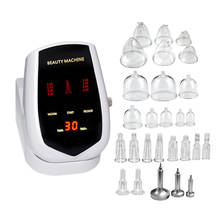 Vacuum Massage Breast Enlargement Machine Face Lifting Beauty Machine  Cupping Therapy Massager Body Shaping Butt Lifting Device 2024 - buy cheap