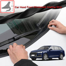Tira de sellado para coche Audi Q7, accesorio adhesivo para relleno de alerón, protección de bordes, burlete, accesorios, 2013-2020 2024 - compra barato