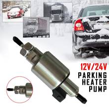 Universal 12 / 24V 1KW-5KW Car Air Heater Diesel Heater Pump Parking Heater Auto Accessories For Webasto Eberspacher 2024 - buy cheap