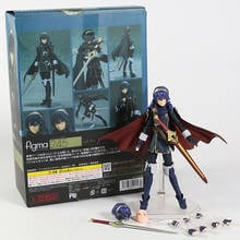 figma 245 Fire Emblem: Awakening Luqina Action Figure Toy 2024 - buy cheap