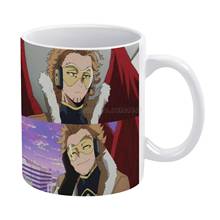 Hawks (keigo takami)-caneca branca bnha 11 oz engraçado cerâmica café/chá/cacau caneca presente único hawks keigo takami boku nenhum herói acade 2024 - compre barato