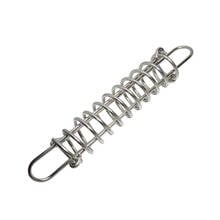 Boat Mooring Sping Heavy Duty Rustproof Stainless Steel Marine Anchor Dock Line Mooring Spring Easy To Install 2024 - buy cheap