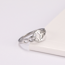 COOLTIME новое кольцо из нержавеющей стали с рисунком для мужчин и женщин, мужские Свадебные обручальные кольца для пар 2024 - купить недорого