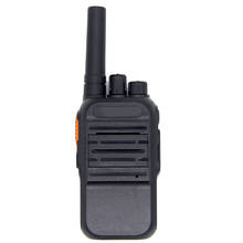 Walkie-talkie de mano, conjunto de 16 canales, 400-480MHz, Radio bidireccional con instrucción de voz, antena extendida de 60dB 2024 - compra barato