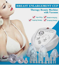 High Quality Breast Care Machine Hip Buttocks Enlargement Vacuum Therapy Cupping Machine For Salon And Home 2024 - buy cheap
