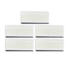 Vacuum Cleaner HEPA filter for Ecovacs Deebot Dibea CEN630 CEN530 D66 D68 D73 D77 620 710 Robot Vacuum Cleaner Parts 2024 - buy cheap