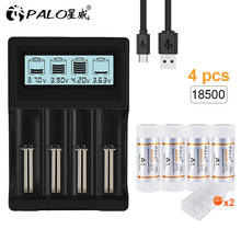 3.7V Battery Charger for rechargeable Li-ion battery 3.7v 18650 14500 18500 16350 26650 +3.7V 18500 Li-ion rechargeable battery 2024 - buy cheap