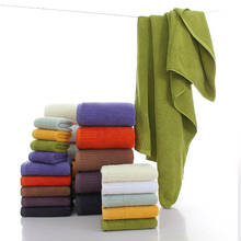 Drop Shipping 3pcs/set Towel High Absorbent Towels Set 100% Cotton Face Towels Bath Towel For Adults Washcloths Home 2024 - buy cheap