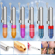 Hyaluron Pen Anvisa Simple Mesotherapy Hyaluronic Pen Lip Lift Injection Disposable Syringe Face Wrinkle Removal Dropshipping 2024 - buy cheap