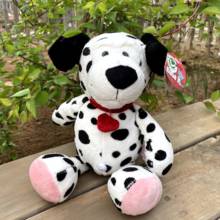 35-50cm Spotted Dog Sacrf Stuffed Plush Soft Doll Dalmatian Puppy Animals Toy Girls Baby Kids Birthday Gift 2024 - buy cheap