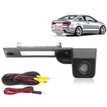 Car Reversing Parking Rear View Camera for VW Transporter T5 T30 Caddy Passat B5 Touran Jetta 2024 - buy cheap