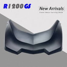 Capa de proteção para motocicleta r 1200 gs, para bmw r1200gs lc 2013 2014 2015 2016, acessórios com soquete de nariz frontal 2024 - compre barato