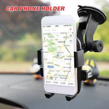 Mobile Phone Holder Car Phone GPS Holder Mount Universal Cell Phone Stand For iPhone 12 11 Pro Max X 8 Xiaomi Huawei PDA 2024 - buy cheap