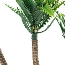 Масштаб кокосовой пальмы модели деревьев и поезда лес диорама расположение пейзажей сцен 2024 - купить недорого