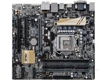 Original Used Desktop Motherboard Asus B150M-PLUS LGA 1151 DDR4 I3 I5 I7 CPU 64G Micro ATX board 2024 - buy cheap