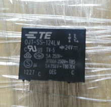 100%Original New TE TYCO OEG OJT-SS-105LM 5VDC OJT-SS-112LM 12VDC OJT-SS-124LM 24VDC 4PINS 5A Power Relay 2024 - buy cheap