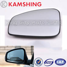 CAPQX For Renault Fluence 2011 2012 2013 2014 2015 Outside Rearview Mirror Glass Side Mirror Lens (With light used) 2024 - buy cheap