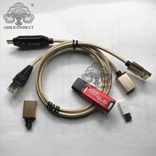 Original Miracle Frp Dongle Miracle FRP Tool Dongle + UMF All boot cables Free Vivo eMMC Tool 2024 - compre barato