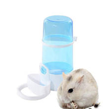 New Automatic Small Animal Food Feeder Water Drinker 415ML Pets Feeding Watering Supplies Bowl Dish for Cage Hamster Rabbit Bird 2024 - buy cheap