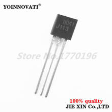 10pcs/lot J113 2SJ113 TO-92 FET original authentic 2024 - buy cheap