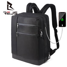 Business Backpack Laptop Fit 15.6 Inch Waterproof Oxford Large Travel Bag Anti-theft Design Bagpack Male Mochila  PRAJNA 2024 - buy cheap