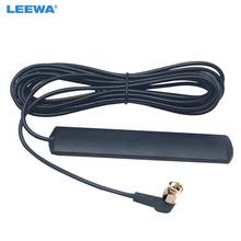 LEEWA 3G 4G LTE GSM Antenna Amplifier SMA Male Plug Adapter Windshield Mount for Car GPS Cell Phone Signal Booster #CA6178 2024 - buy cheap