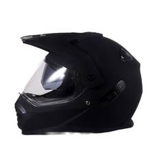 Capacetes de corrida do motor da lente dupla do capacete da motocicleta dos homens, capacete xs to xl safey da segurança 2024 - compre barato